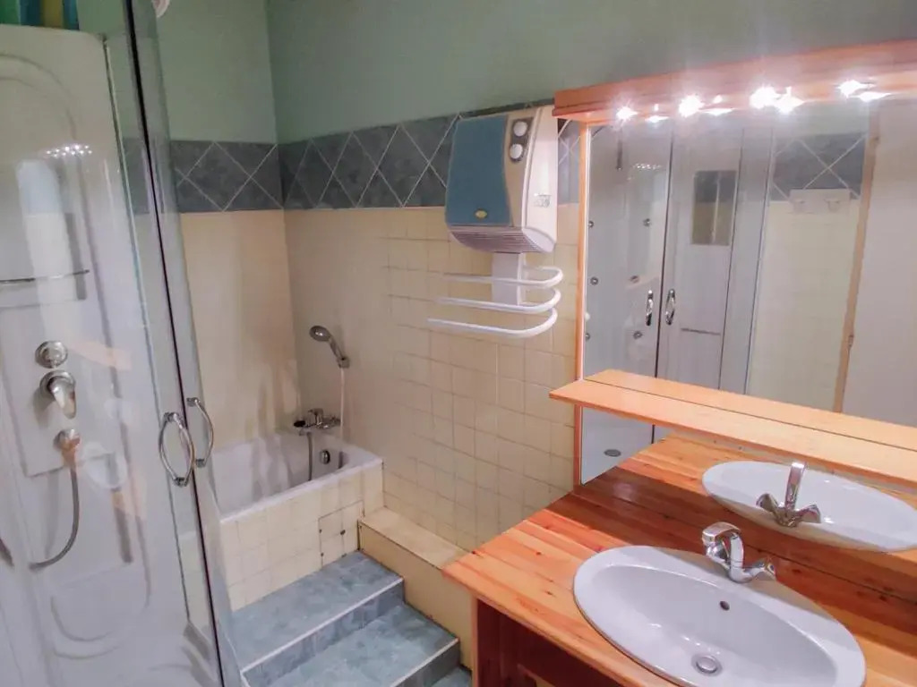 Appartement Pra-Loup, 3 pièces, 6 personnes - FR-1-165A-54