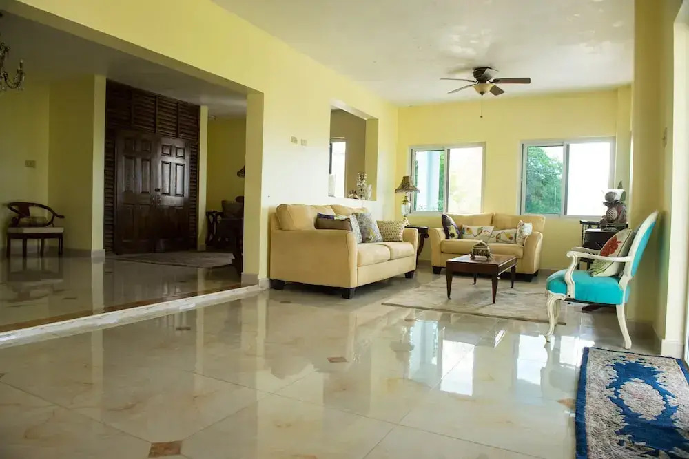 Blue Lotus Villa