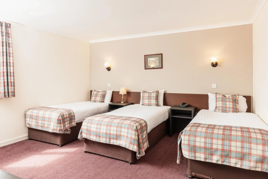 Highlander Hotel ‘A Bespoke Hotel’