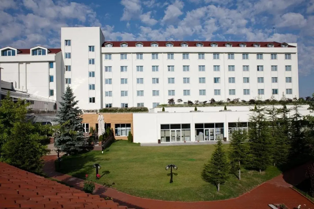 Bilkent Hotel and Conference Center