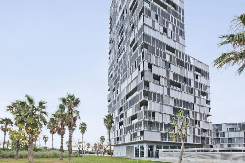 You Stylish Beach Apartments