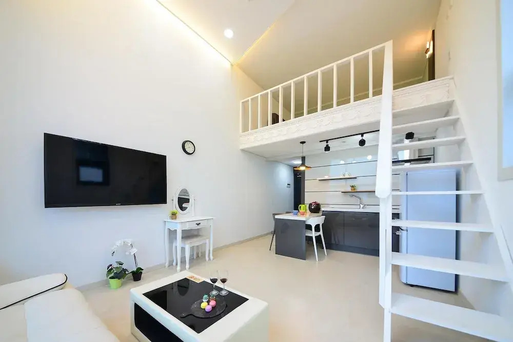 Yeosu Tivoli Pension
