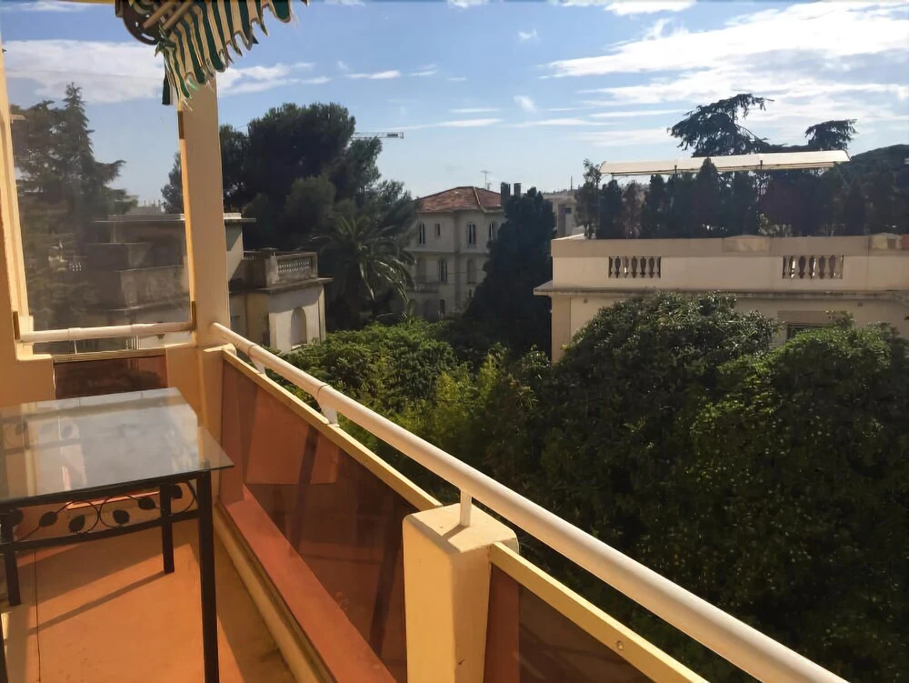Apartment Alexandra Palace Cannes
