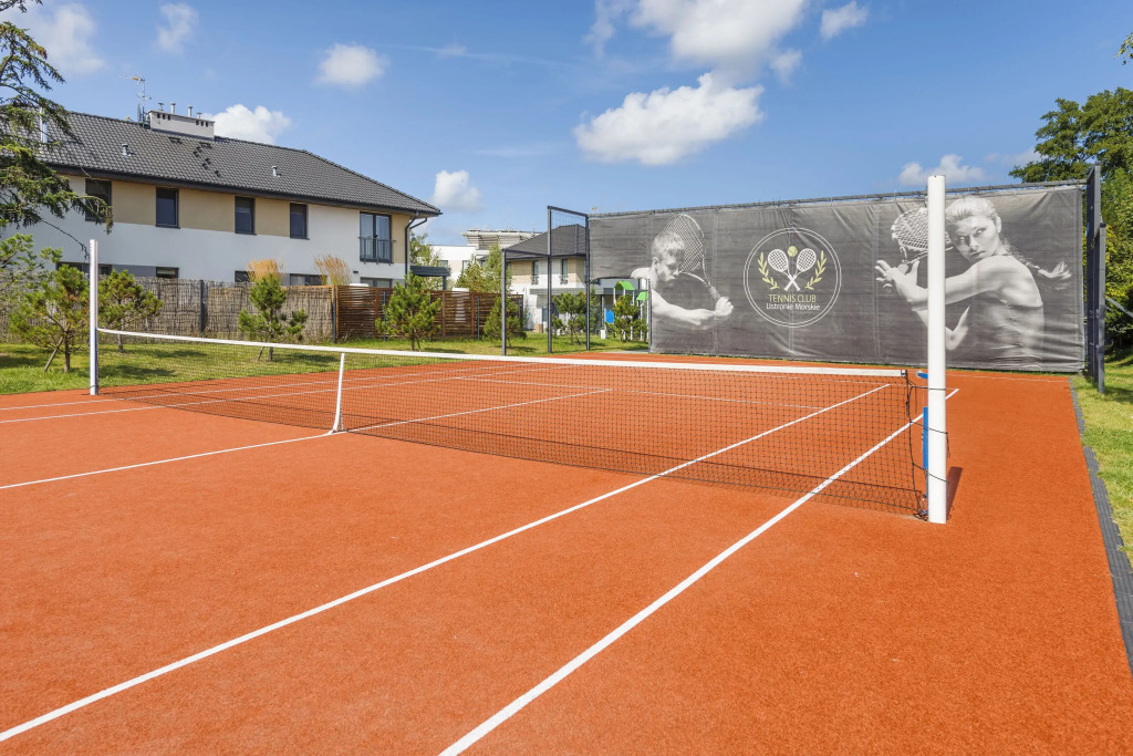 SandLand - Rezydencja Ustronie Morskie - Apartamenty