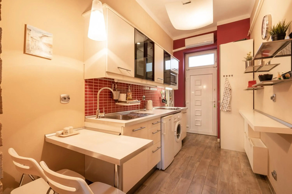 Pink Secrets Apartment
