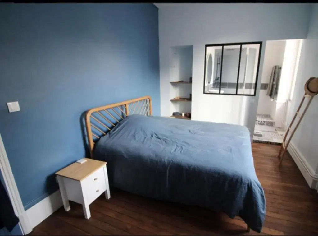 Appartement de charme en plein coeur de Nevers