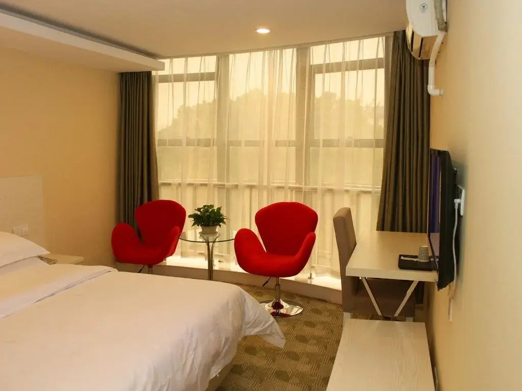 Dianliandian Health Hotel Zhengzhou