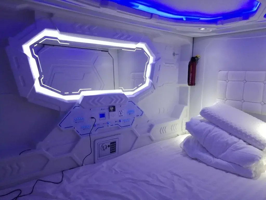 Dream Traveler Hostel