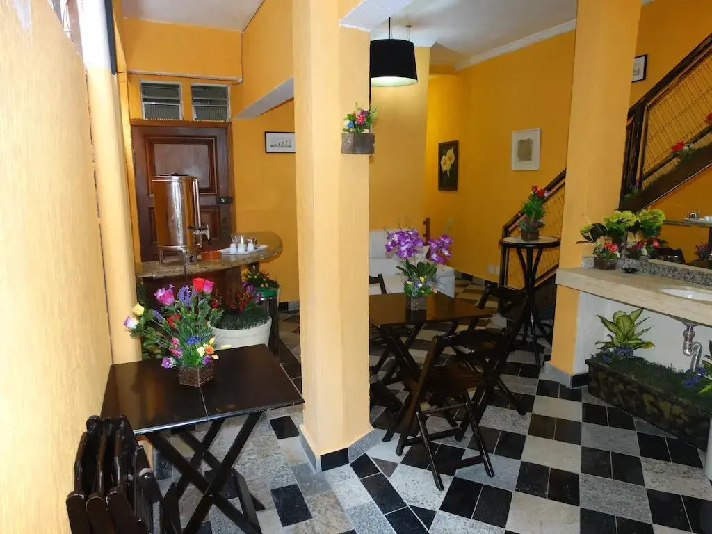 Hotel Praça Orione