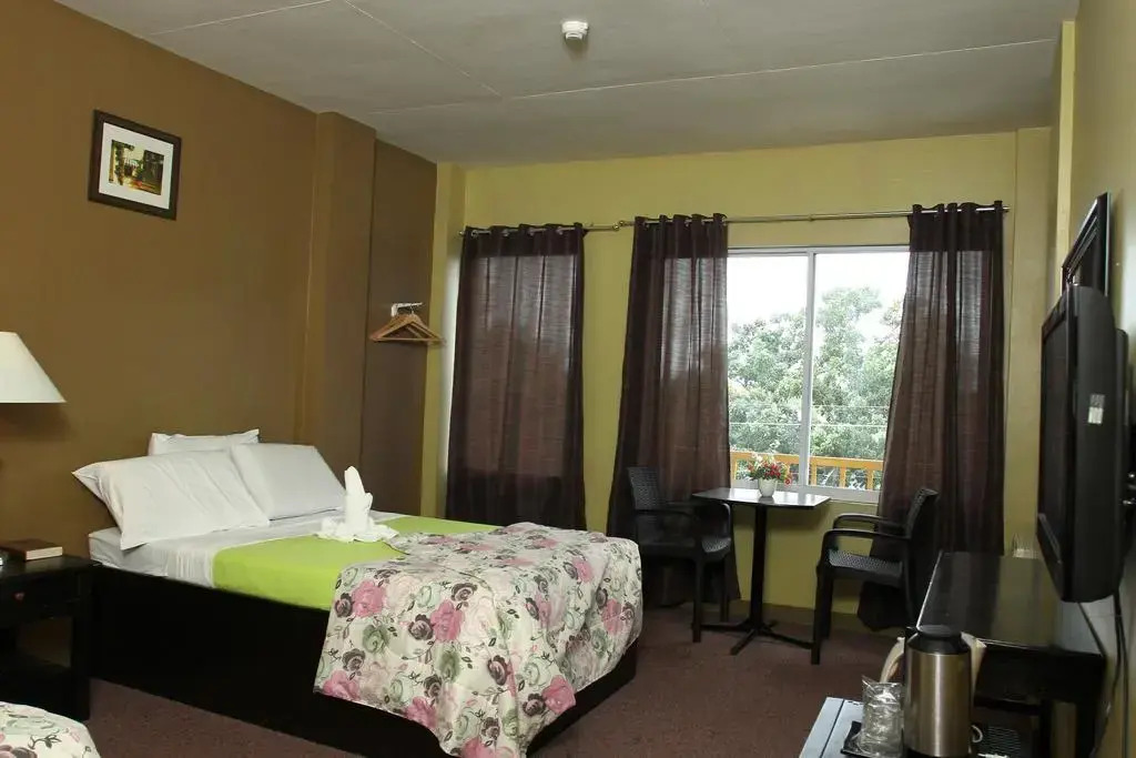 Hotel Camila 2