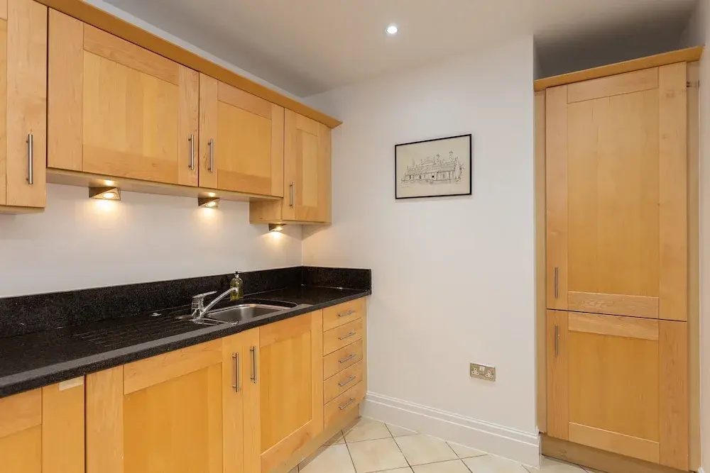 1 Bedroom Flat in Central London