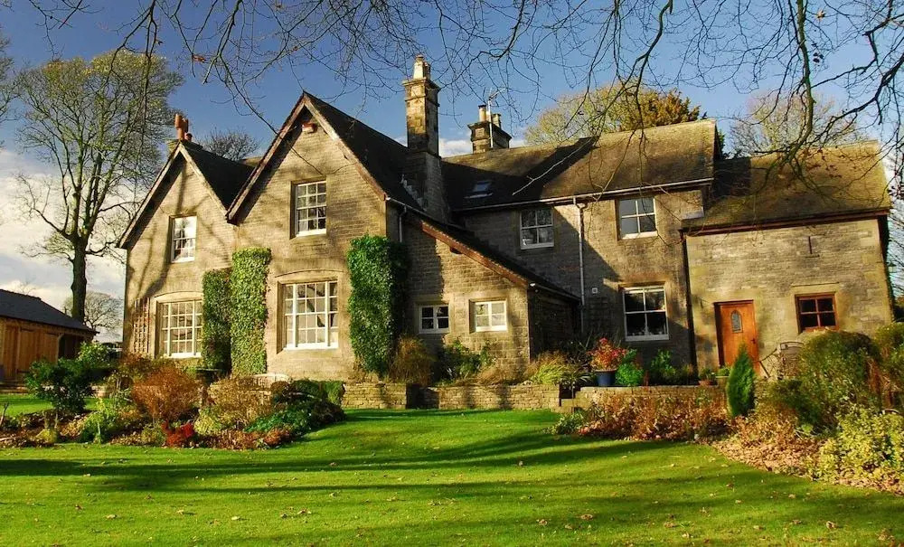 The Old Vicarage Country House Bed And Breakfast