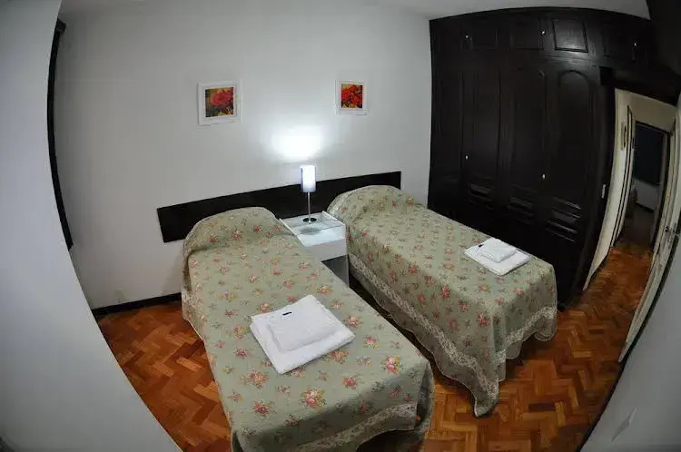 Apartamento Cartola