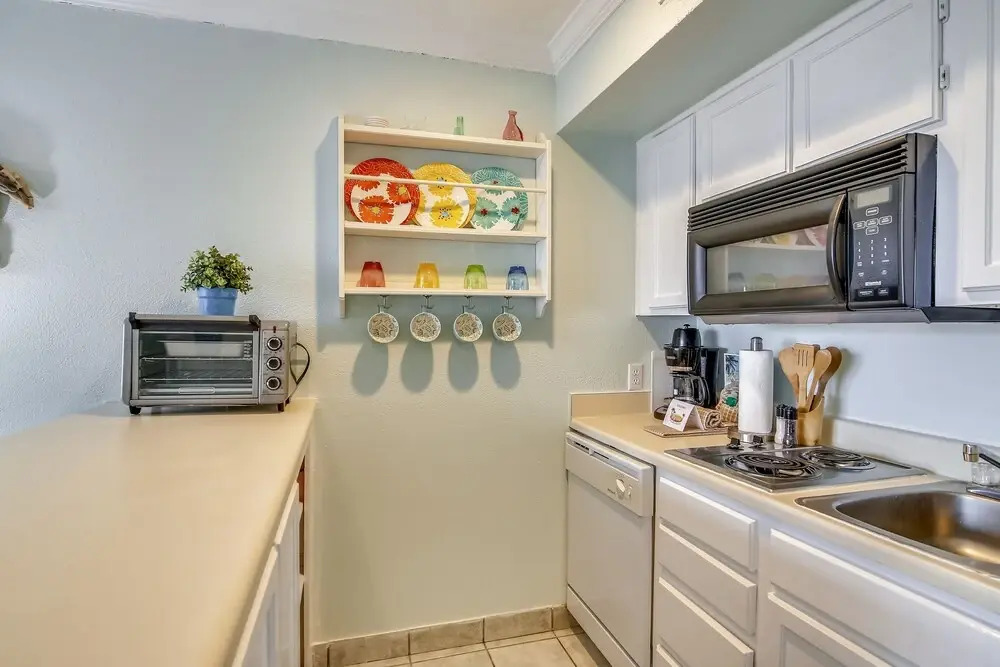 Victorian 6204 - Endless Waves 1 Bedroom Condo