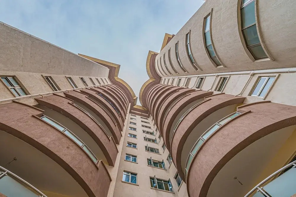 Valley Arcade Towers