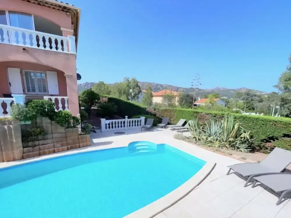 Rose Comfortable Holiday Residence