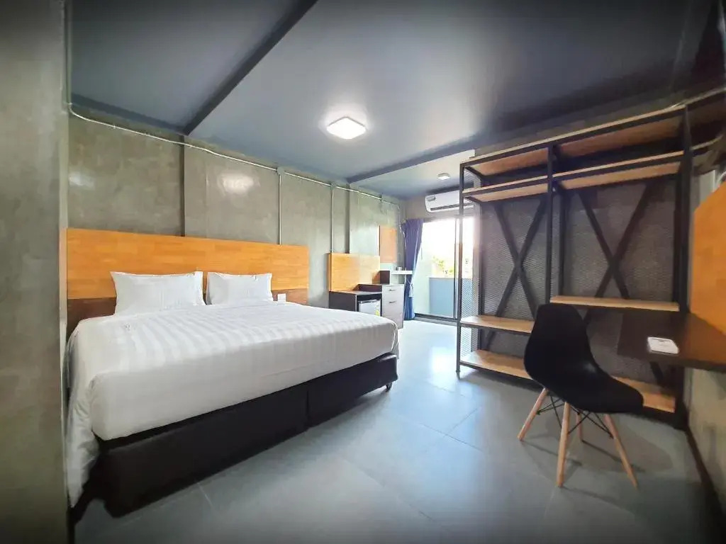 Billions loft Inn