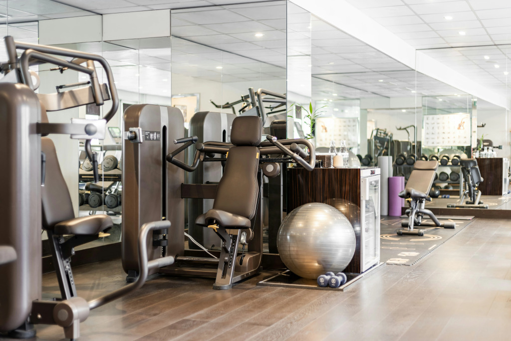 Mandarin Oriental, Geneva