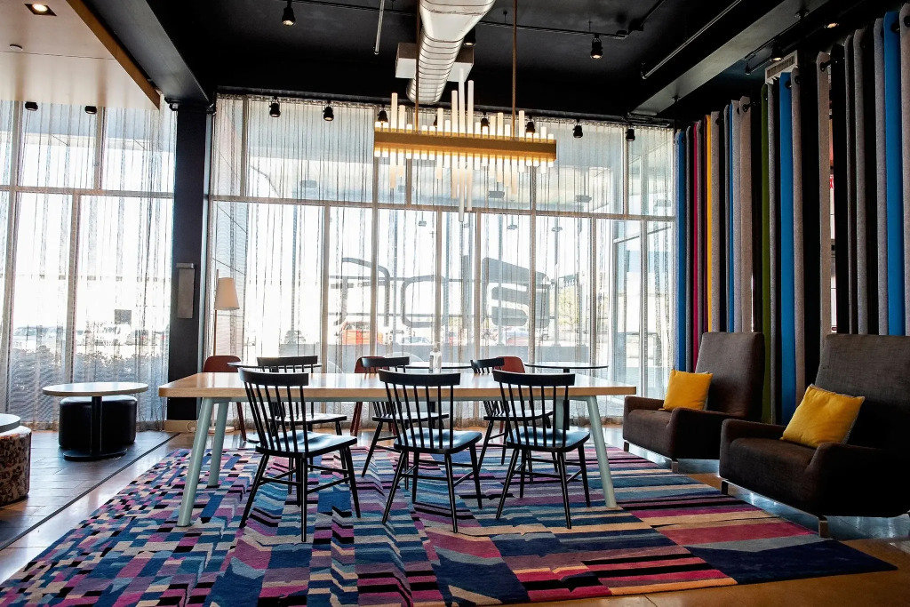 Aloft by Marriott Tulsa
