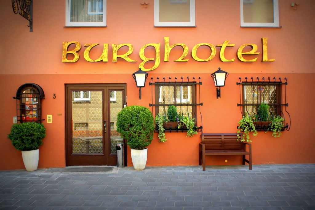 Burghotel Nürnberg