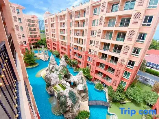 Seven Seas Condo Resort OB D7