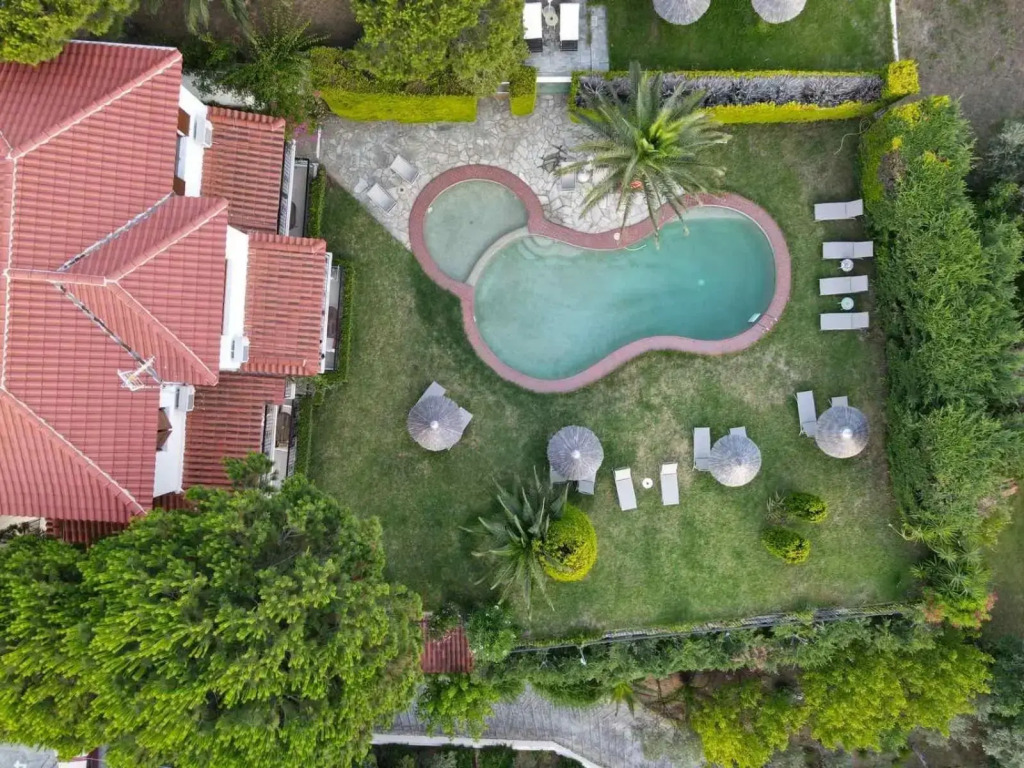Villa Xanthippi