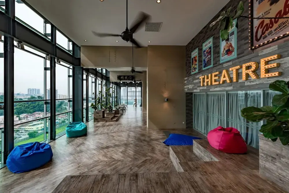 Verve Suites KL South