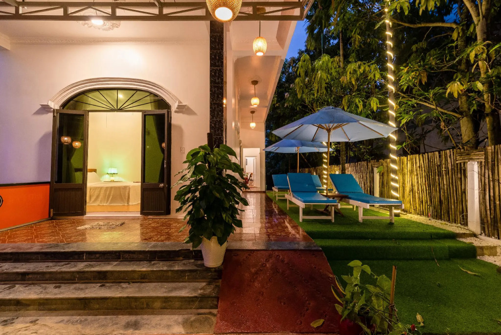 Tre's Beach Homestay