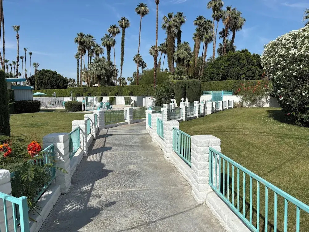 The Villas of Palm Springs