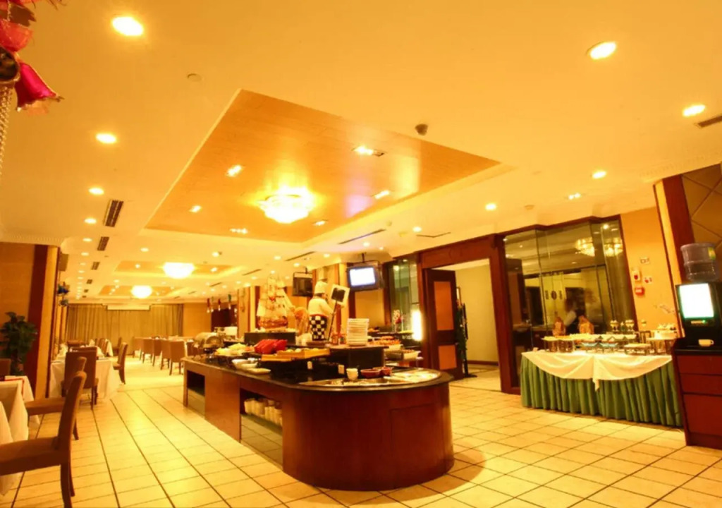 Central Plaza Dalian