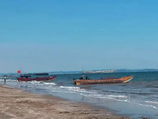 Wanwei Jintan Blue Sea Tianqing Homestay