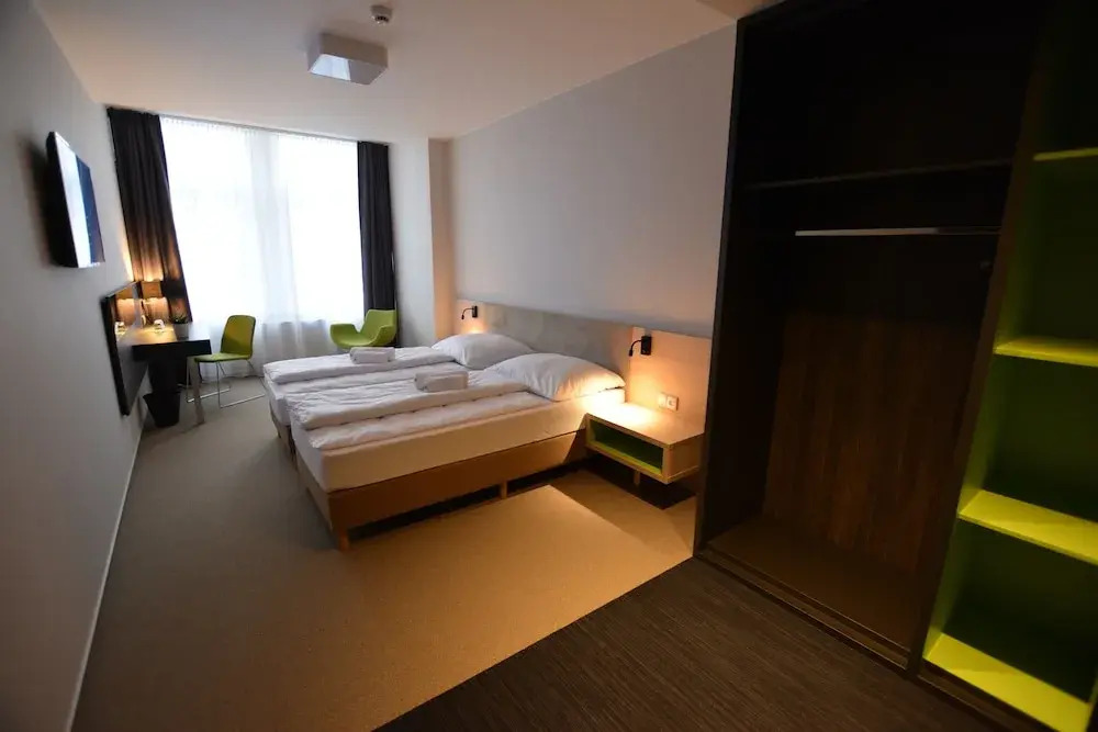 Hotel Buly Opava