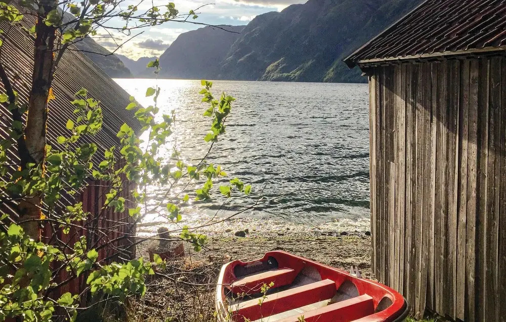 Awesome Apartment in Dirdal With 2 Bedrooms and Wifi