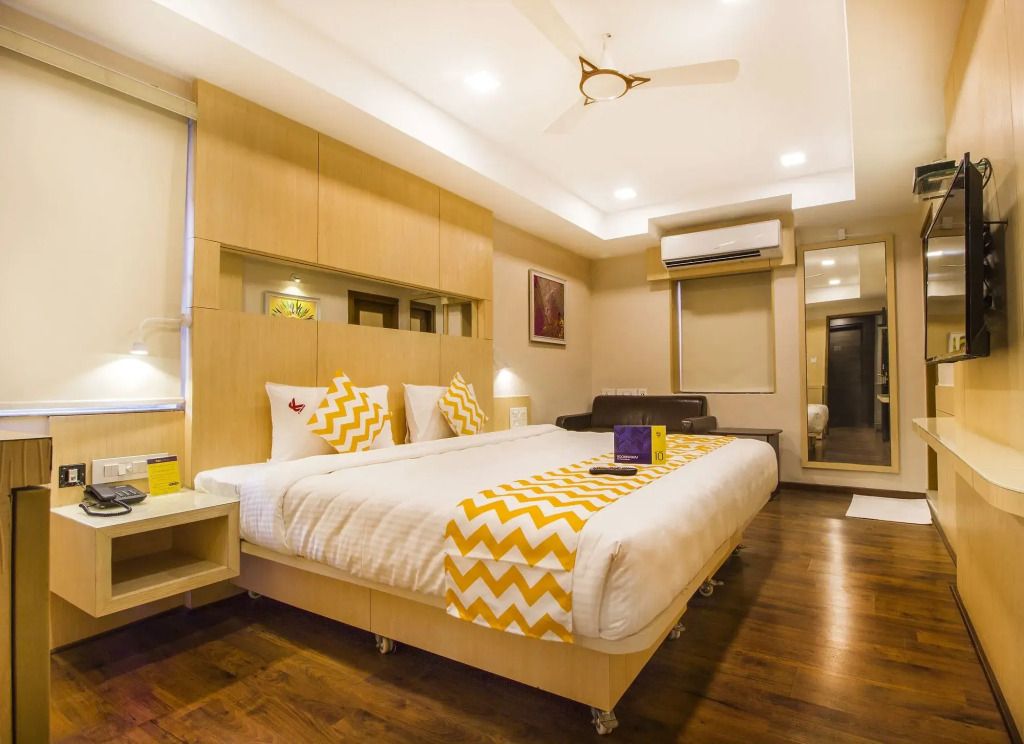 FabHotel K-Sqaure Koyambedu