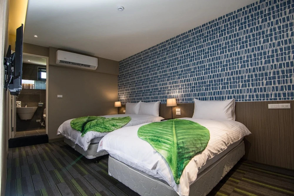 San Yuan Guest House