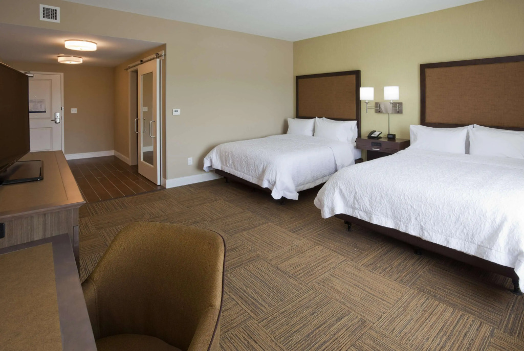 Hampton Inn Minneapolis-Roseville,MN
