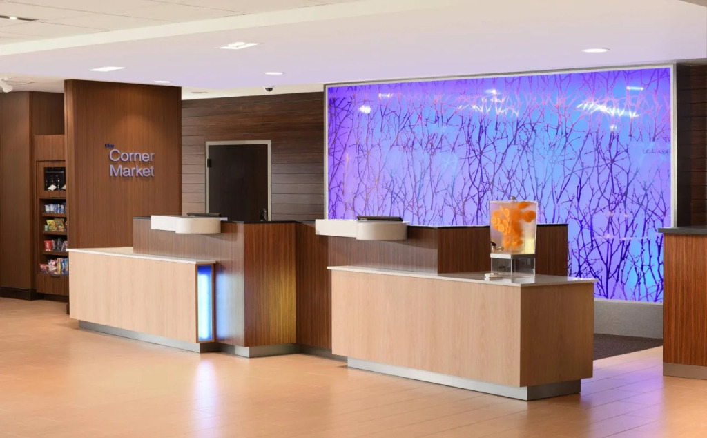 Fairfield Inn & Suites by Marriott Fort Worth South/Burleson