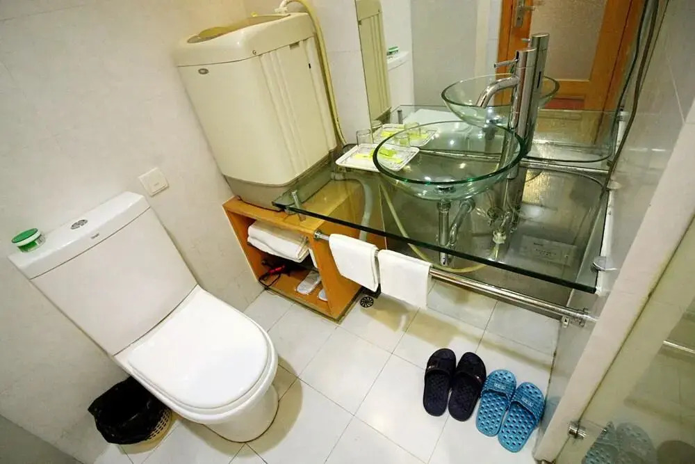 New Space Huiyuan Apartment