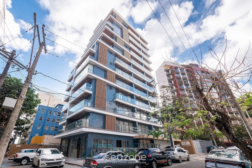 1-bed Apt. Barra, Salvador - Ocb0204