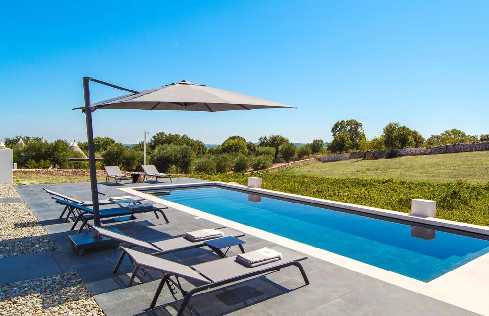 Villa Dd in Ostuni