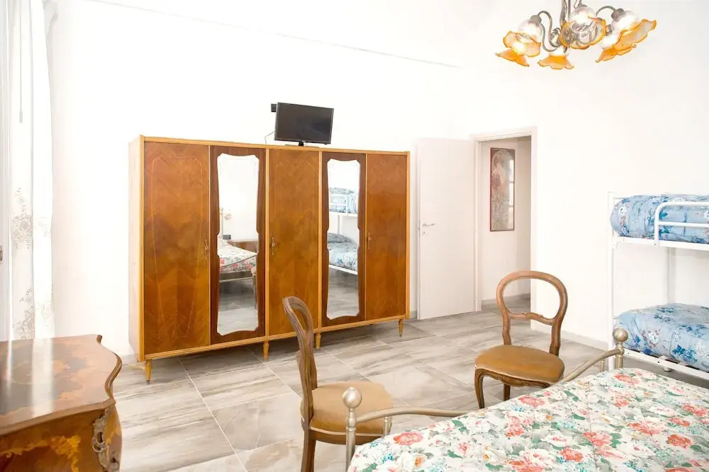 Apartment with 3 Bedrooms in Siracusa, with Furnished Balcony And Wifi - 80 M From the Beach