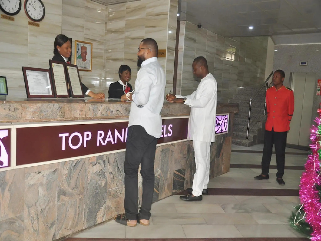 Top Rank Hotels Galaxy