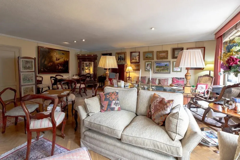 Cool apartment in Puerta del Hierro