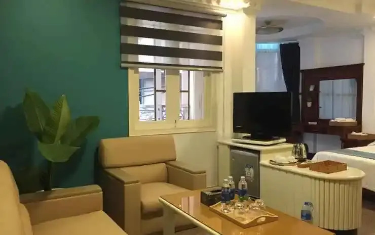 Cuu Kim Son Hotel
