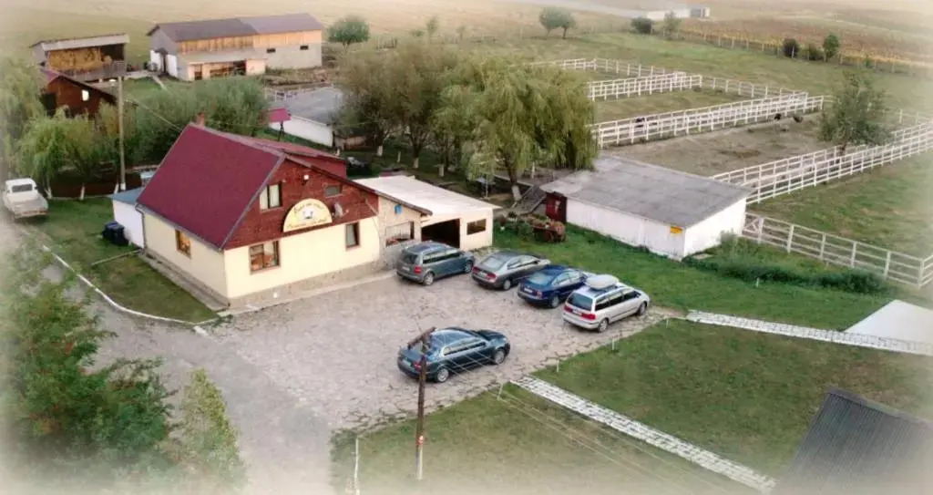Pensiunea ,,La struti"