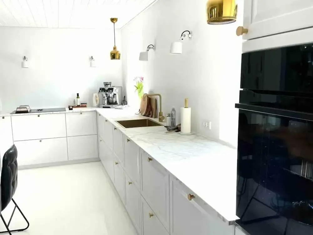 4 Star Holiday Home in Allinge