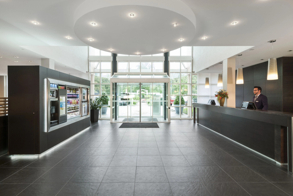 NH Frankfurt Airport