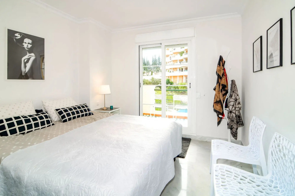 SAD-Spacious 2 bedroom duplex P.Banus