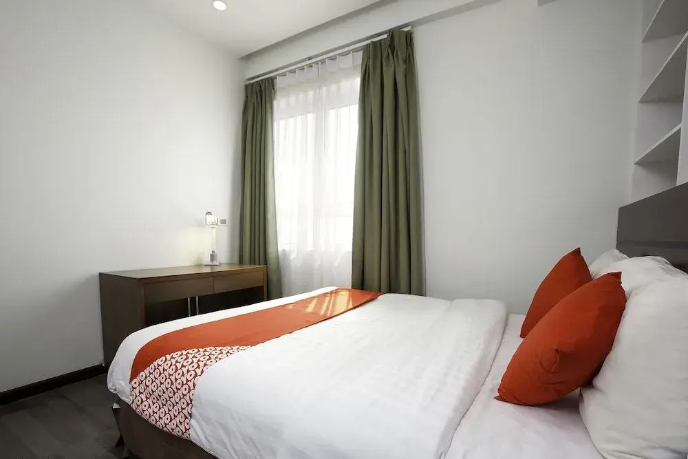 Oyo 532 Lilyhometel Ctm