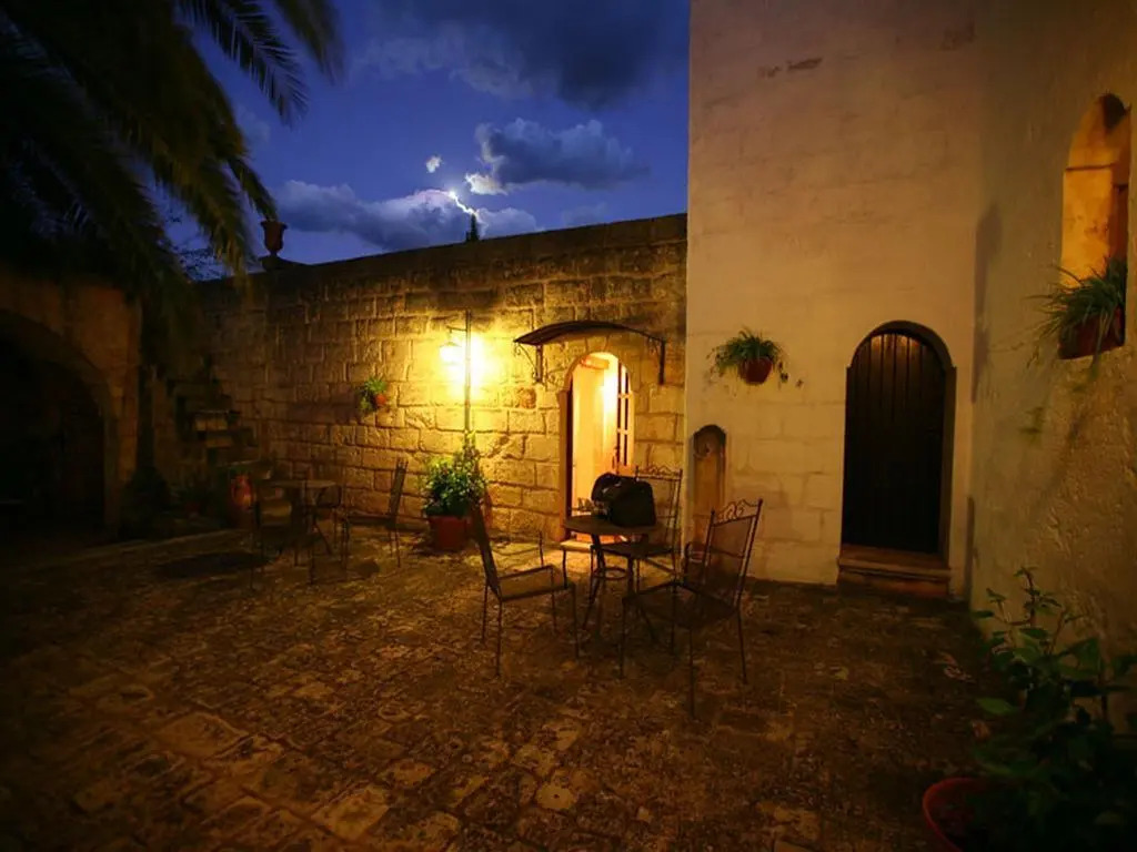Masseria Marzalossa